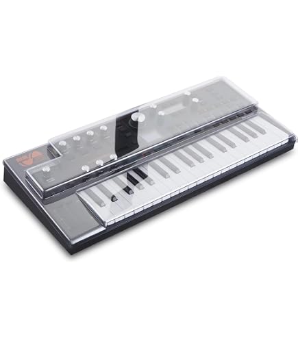 Amazon.co.jp: Ashun Sound Machines HydraSynth Explorer 37鍵盤 8