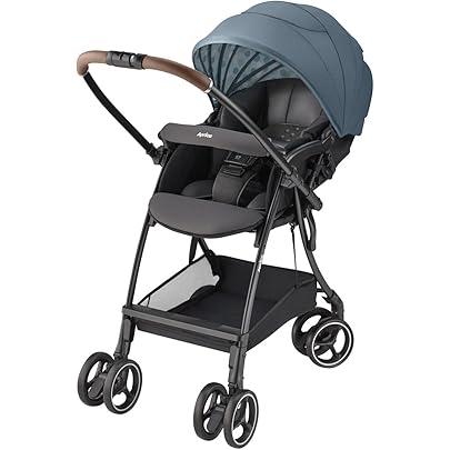 美品 Aprica オート4輪両対面ベビーカー ルンルン フットマフ付き Amazon.co.jp: Aprica(アップリカ) A型ベビーカー ルンルン 1か月~36か