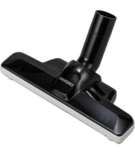 【新品未使用】HIKOKI コードレスクリーナR7DL(S) Amazon | HiKOKI(ハイコーキ) コードレスクリーナ用 床用ノズル