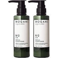 Amazon | MOGANS (モーガンズ) 白樹 (はくじゅ) アミノ酸シャンプー