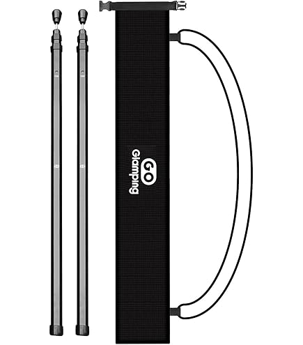 Amazon | NEMO(ニーモ) アジャスタブルポール L NM-AC-TPL2 | Nemo