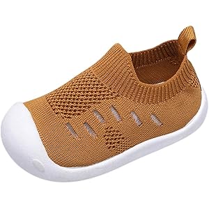 スニーカー キッズ 運動靴 スポーツシューズ 通学履き 子供の靴 超軽量 高反発 マジックテープ 防臭 通気 耐摩擦 滑…