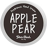 John's Blend(ジョンズブレンド) John's Blend ハンドクリーム 保湿成分配合 OZ-JOD-1-2 アップルペアの香り 70グラム (x 1)