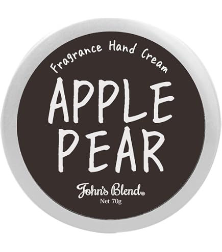 Amazon.co.jp: ノルコーポレーション John's Blend ハンドクリーム
