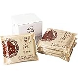 みっちゃん総本店 広島流お好み焼 ギフト用 そば入り 4枚セット / 広島 冷凍 お好み焼き ご当地グルメ 元祖 手焼き 定番 贈答 冷凍食品 広島名物