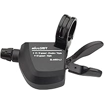 microSHIFT 3点+シマノチェーン MICRO SHIFT