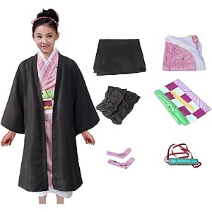 DERAYEE コスチューム 子供服 子供 コスプレ 衣装 アニメ周辺 cosplay小道具 贈り物 文化祭 変装用…