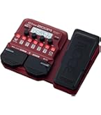 Amazon.co.jp: ZOOM ズーム G1X FOUR ギターマルチエフェクター ペダル