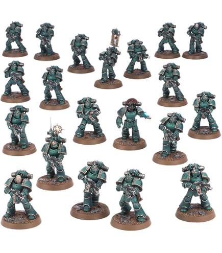 Amazon | ウォーハンマー ホルスヘレシー The Horus Heresy レギオネス