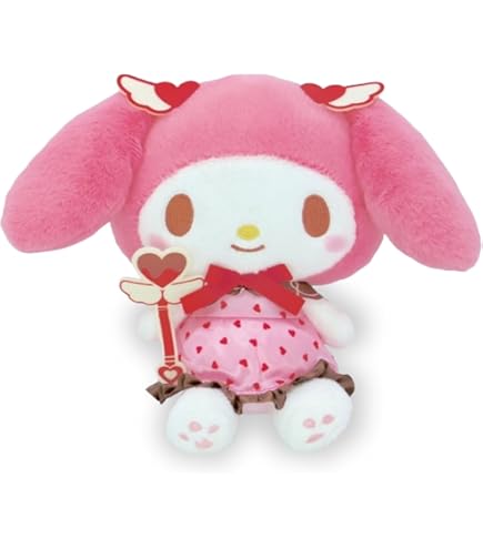Amazon.co.jp: サンリオ(SANRIO) マイメロディ ぬいぐるみ(マジカル