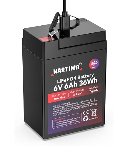 Amazon | 48V 50AH リン酸鉄リチウム電池 48V LiFePO4 バッテリー 6500