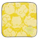 ポムポムプリン 20th プチタオル(王冠)