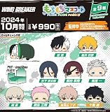 【公式】WIND BREAKER もちもちマスコット【BOX/9個入り】 colleize 公式グッズ 公式ライセンス