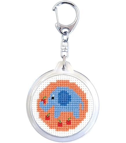 Amazon | オリムパス製絲 クロスステッチ 刺しゅうキット どうぶつ