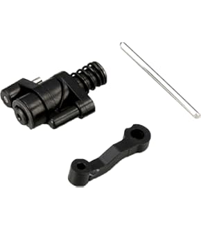 Amazon | 京商 MML アルミモーターマウント MR-03 / HB98mm用