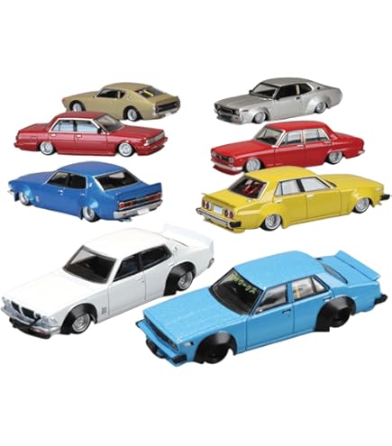 1/64 グラチャンコレクション 第6弾 日産 セドリック 430 SP 1/64 グラチャンコレクション 第6弾 日産 セドリック 430 SP 1/64