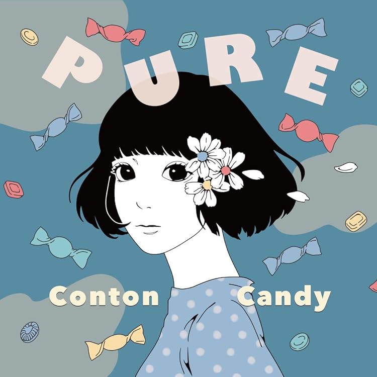Amazon.co.jp: charm - Conton Candy: ミュージック