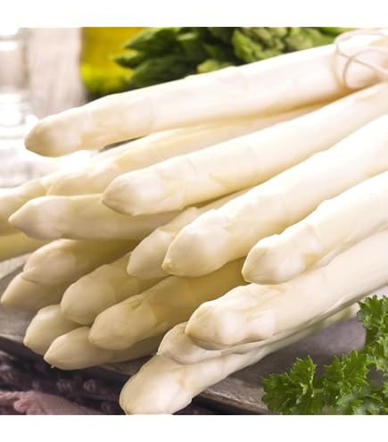 Amazon.co.jp: 冷凍 ホワイト アスパラ 1kg ( 26-35本 ) 業務用