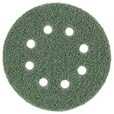 SK11 ランダムサンダー用ナイロンタワシ 125mm グリーン #600