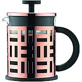 BODUM ボダム EILEEN アイリーン フレンチプレス コーヒーメーカー 500ml ピンクゴールド 【正規品】 11196-18