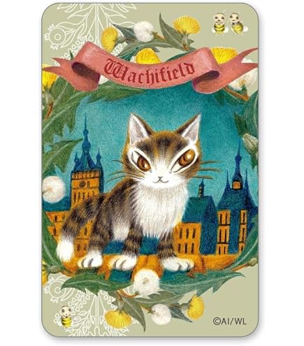 Amazon.co.jp: 猫のダヤン Mt．ステッカー : 文房具・オフィス用品