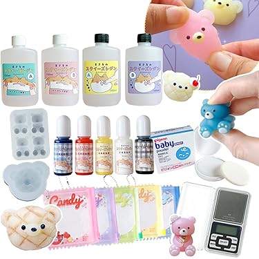 Amazon.co.jp 最新リリース: スクイーズ玩具 の新着ランキングです。