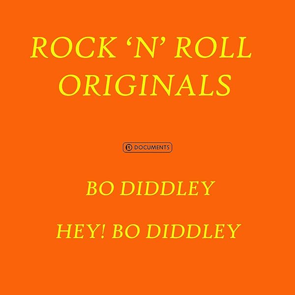 ★ＵＳオリジナル盤他★『ボ・ディドリー』ブルース・ファンク名盤４枚セット BO DIDDLEY / ボ・ディドリー商品一覧｜JAZZ｜ディスクユニオン