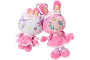 サンリオ(SANRIO) mezzo piano マスコットホルダー ハローキティ 対象年齢6才以上 351890