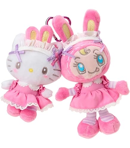 マイメロディ マスコットホルダー　いちご　ぬいぐるみ　サンリオ　2018 タグ付 Amazon.co.jp: [サンリオ] マスコットホルダー（いちご新聞50周年