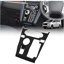 Amazon | LIMSTYLE 三菱 新型 デリカd5 中期 シフトパネルカバー CV1W Amazon | LIMSTYLE 三菱 新型 デリカd5 中期 シフトパネルカバー CV1W