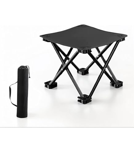 Amazon.co.jp: (VICEO) 折りたたみフィッシングスツール M/デザート