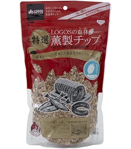 ロゴス LOGOSの森林 特選薫製チップ500g(サクラ) 81066210 qqffhab Amazon | ロゴス LOGOSの森林 特選薫製チップ500g(サクラ