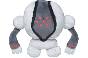 ポケモンセンターオリジナル ぬいぐるみ Pokémon fit レジスチル 14.5×14.5×7(H×W×D:㎝)