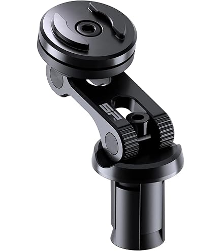 エスピーコネクト　チャージングアンチバイブレーション　モトマウントセット すっきりスタイルのスマホホルダーに新製品が登場！ SPコネクト