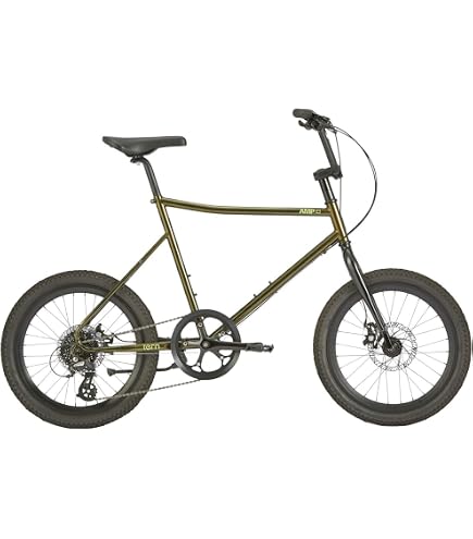 Amazon | tern(ターン)2022年モデル AMP F1 46 20インチ 8段変速 ミニベロ Amazon | tern(ターン)2022年モデル AMP F1 46 20インチ 8段変速 ミニベロ