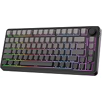 EPOMAKER F75 ゲーミングメカニカルキーボード EPOMAKER x AULA F75 – epomaker