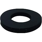 ダイドーハント (DAIDOHANT) ゴムワッシャー [ EPDM ] (内径d)8 x (外径D)20 x (厚みt)2.0mm (4個) 10185720
