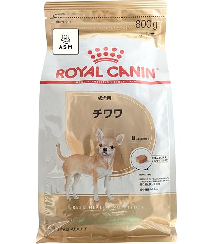 Amazon.co.jp: ロイヤルカナン BHN チワワ 成犬用 3Kg : ペット用品