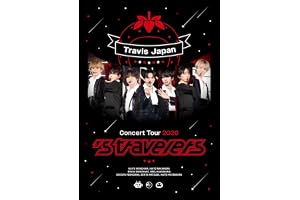 Travis Japan Concert Tour 2026 ’s travelers (通常盤 初回プレス)(2DVD) [DVD]