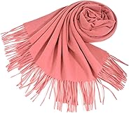 厚手カシミヤ100％ストール大判タイプ CS0055