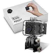 ビデオカメラセット 7台 Amazon.co.jp: Gexa（ジイエクサ） 1080P 小型カメラ トイ