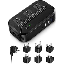 ステップアップ電圧コンバーター ヨーロッパ&アジア用 220-240V ステップアップ電圧コンバーター ヨーロッパ&アジア用 220-240V