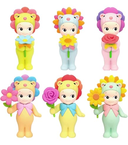 Amazon | Sonny Angel Kiss Kissキーチェーンチャームシリーズ(1