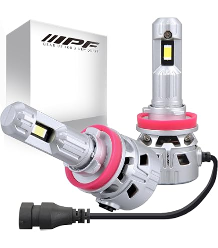 Amazon | M's Basic by IPF ヘッドライト LED 車用 H11 4600lm 2色切替