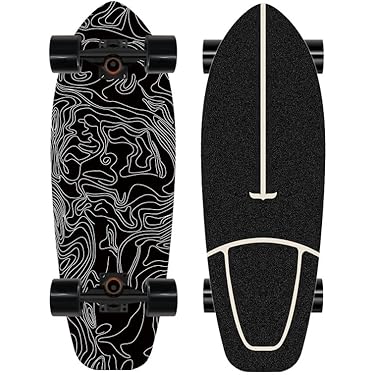 ラストセット新品！初心者向 スケートボード 70cm/60cm 2個