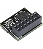 新品☆モジュール SLB9665 ASUSマザーボード用 TPM-M R2.0 61RXM5ADBkL._AC_UF894,