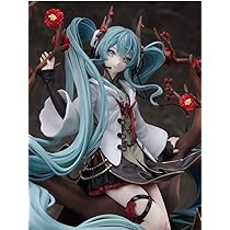 Amazon | F:NEX × POPPRO初音ﾐｸ 2022春節Ver 17フィギュア  