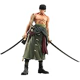 MASTER STARS PIECE THE RORONOA.ZORO (ロロノア・ゾロ) ワンピース 全高約25cm フィギュア