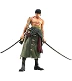 バンプレスト 一番くじ ワンピース THE GREATEST! 20th ANNIVERSARY B賞 ロロノア・ゾロ フィギュア〜はじめての仲間！（単品） Amazon | バンプレスト 一番くじ ワンピース THE GREATEST! 20th