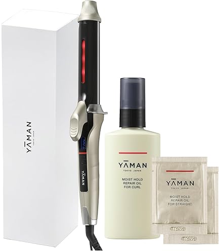 Amazon.co.jp: ヤーマン ストレートヘアアイロン スムース